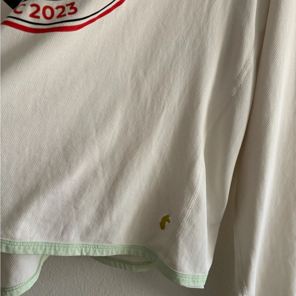 Cotopaxi Women's White Long Sleeve Sombra Sun Hoodie Shirt Large - Picture 4 of 10
